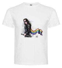 Camisetas El legado de Lexa
