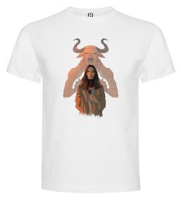 Camiseta de El descanso del minotauro