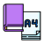 Pack Libro + ilustraciones A4