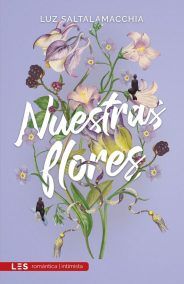 Nuestras flores portada les editorial