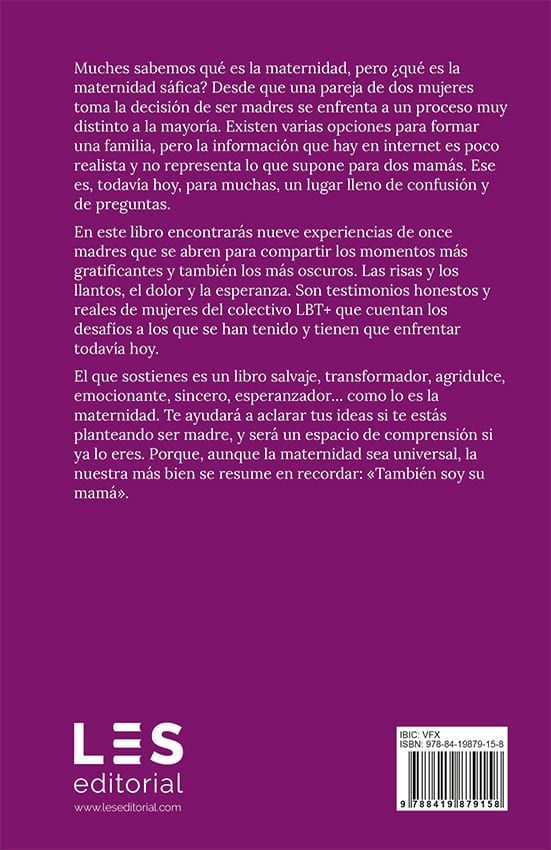 También soy su mamá