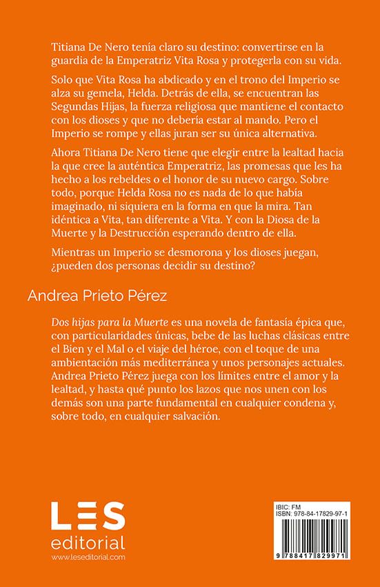Dos hijas para la Muerte