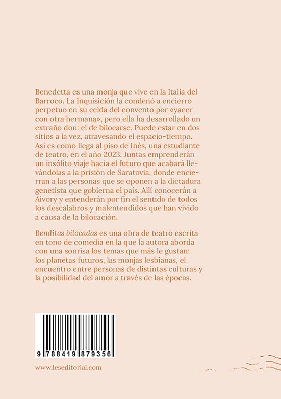 Vol. 2 Benditas bilocadas