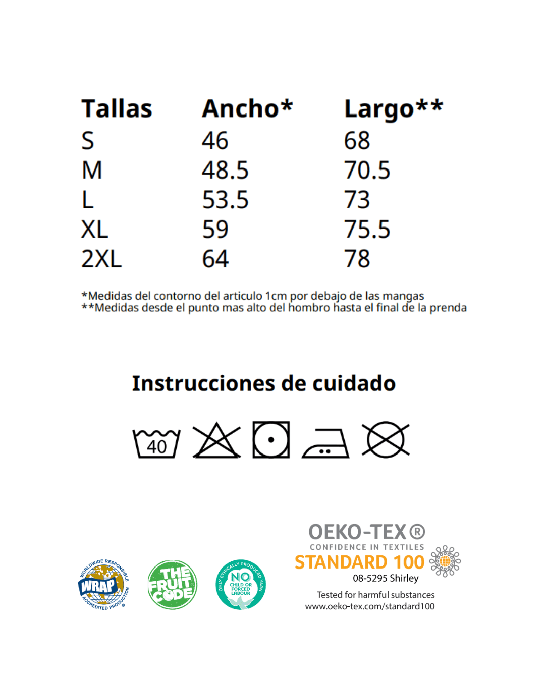 Camiseta Benditas tetitas