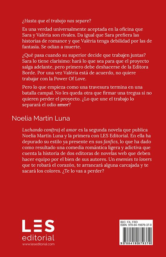 Luchando con(tra) el amor