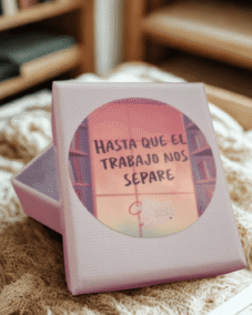 Regalo de Valèria de Luchando con(tra) el amor
