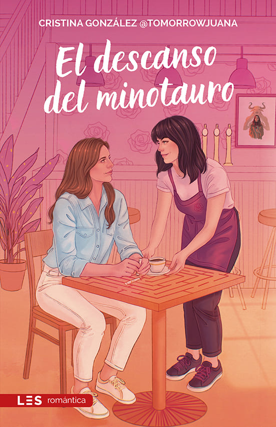 El descanso del minotauro (2ª edición)