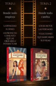 Pack La luz de los focos - Papel