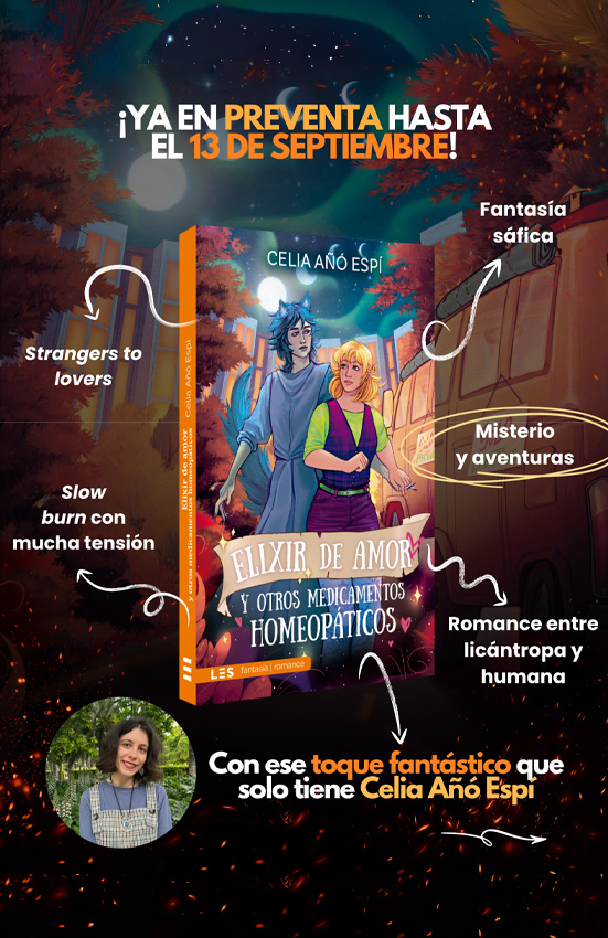 Elixir de amor y otros medicamentos homeopáticos