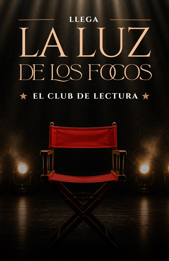 👓 Club de lectura La luz de los focos