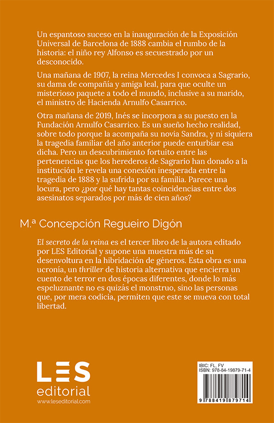 El secreto de la reina - Imagen 3