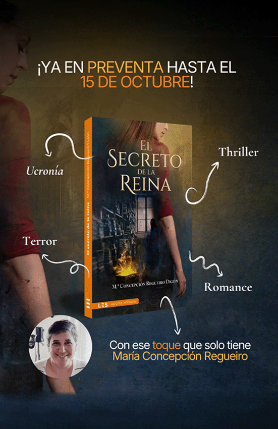 El secreto de la reina
